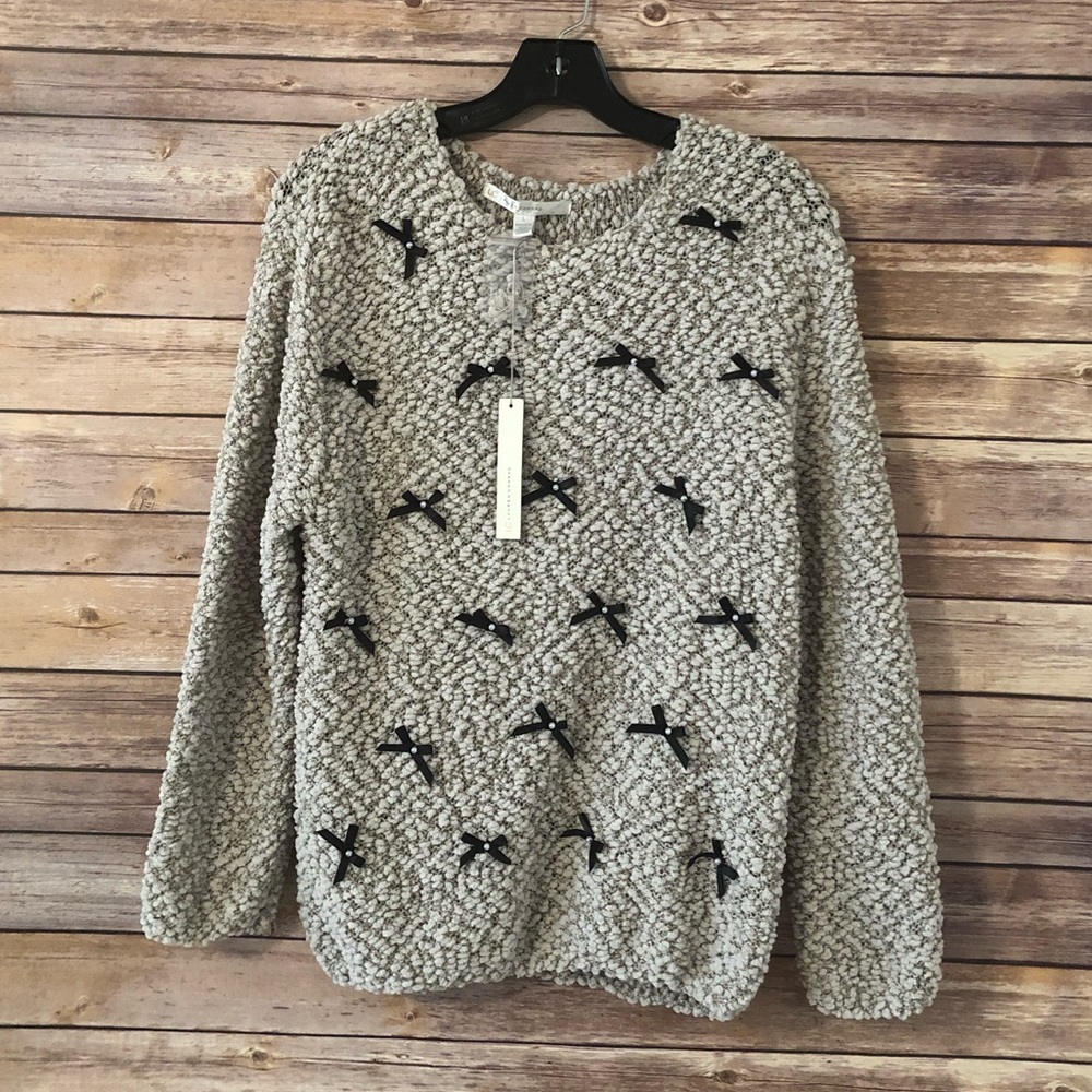 NWT LC by Lauren Conrad sweater large